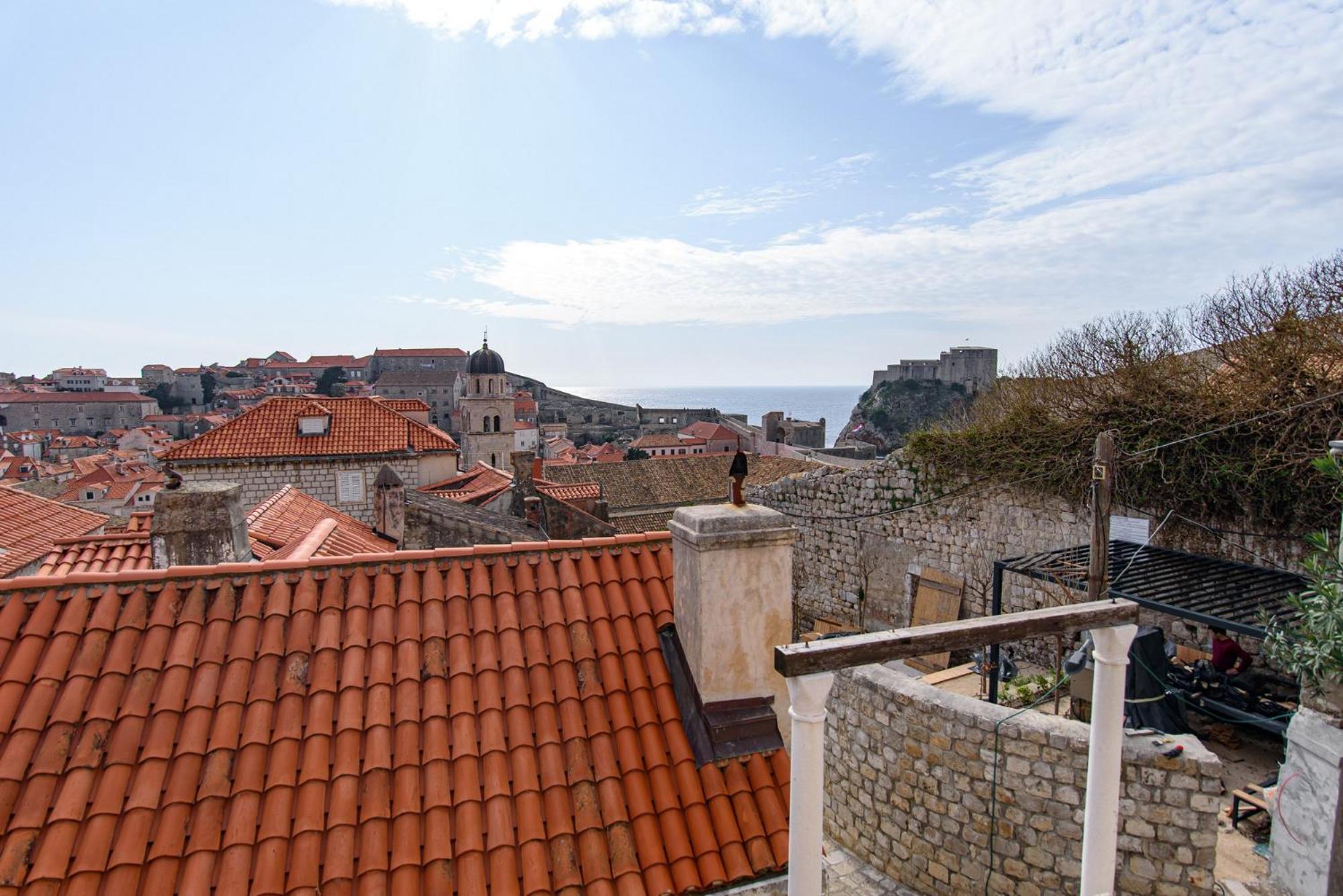 Villa Monte Santo Ragusa Esterno foto