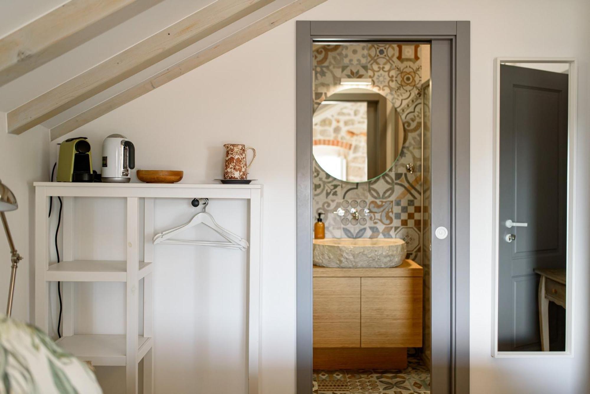 Villa Monte Santo Ragusa Esterno foto