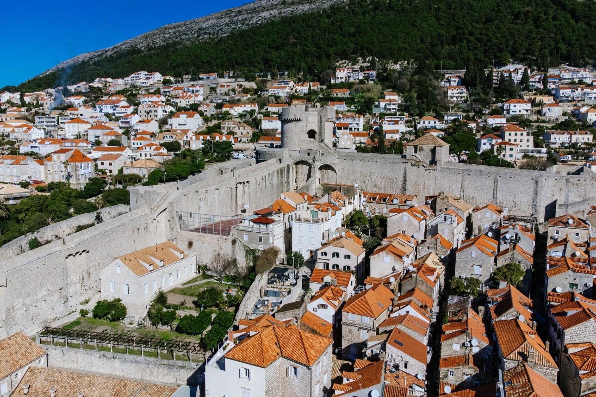 Villa Monte Santo Ragusa Esterno foto