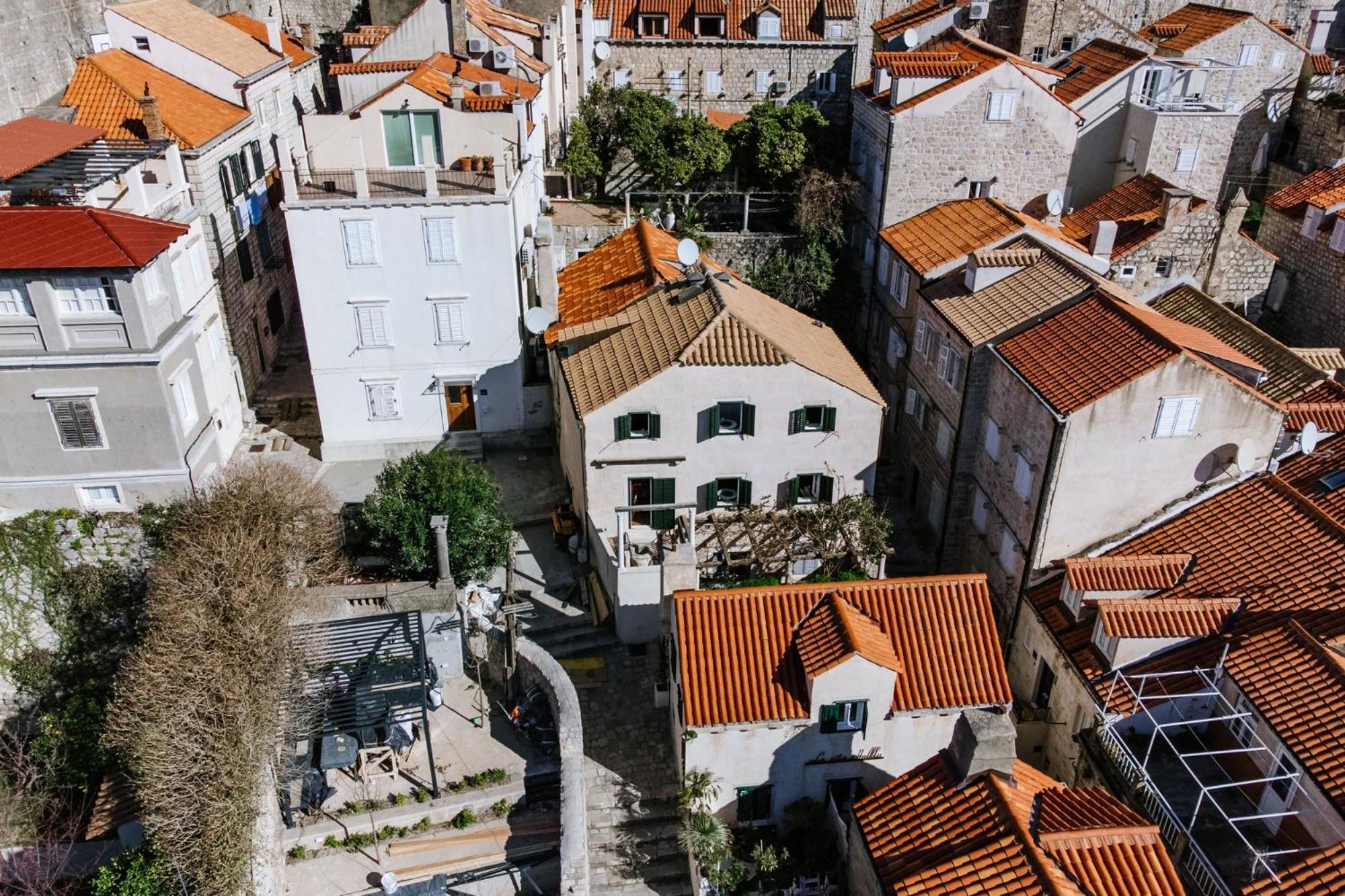 Villa Monte Santo Ragusa Esterno foto